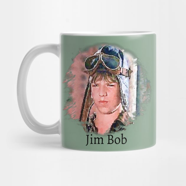 Jim Bob Walton by Neicey